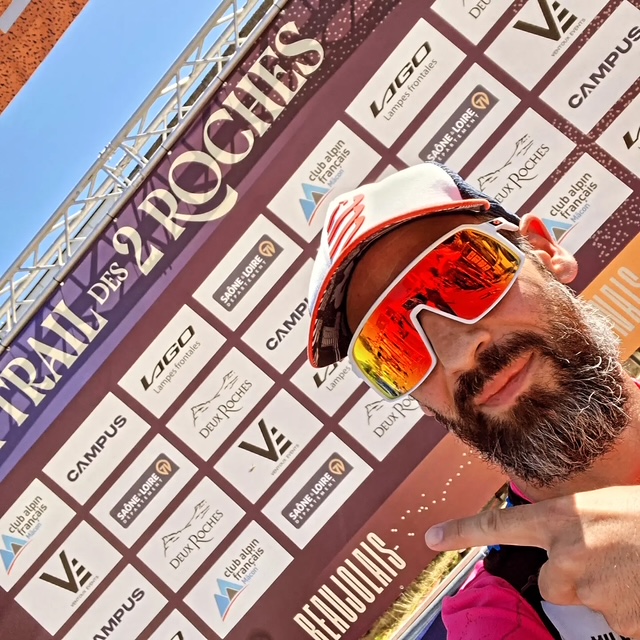 image article Trail des 2 Roches